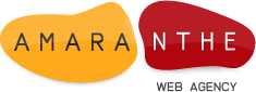 Logo Amaranthe Web Agency