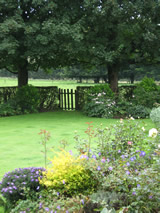 Jardin l'Enclos à Sberchamps